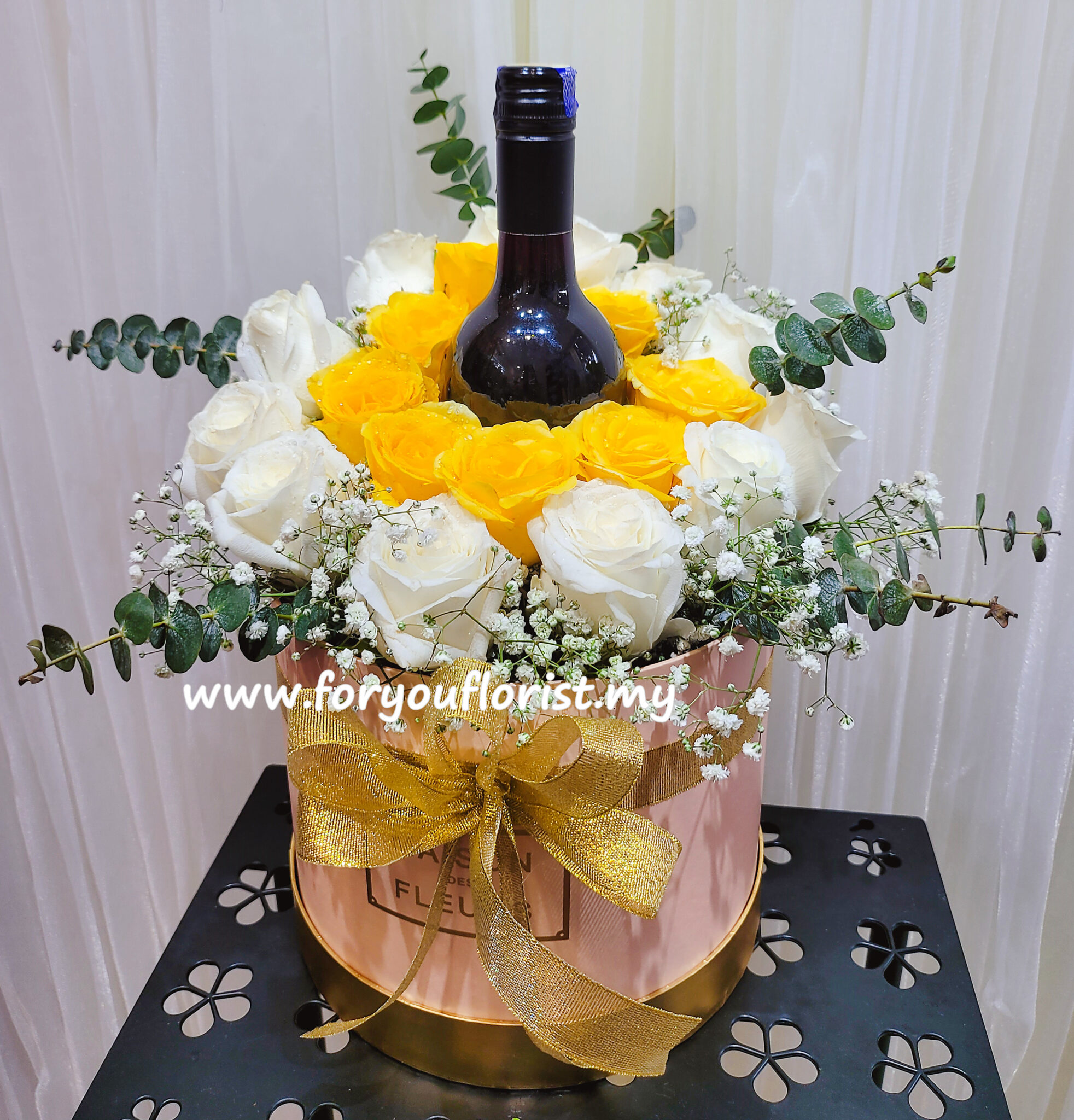 Wine Basket WB10