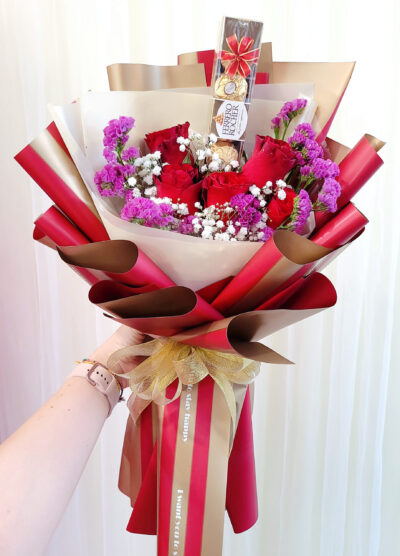 NEED FRESH - Chocolate Bouquet & Craft Penang CBCP