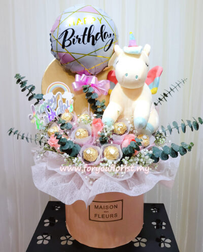 NEED FRESH - Chocolate Bouquet & Craft Penang CBCP