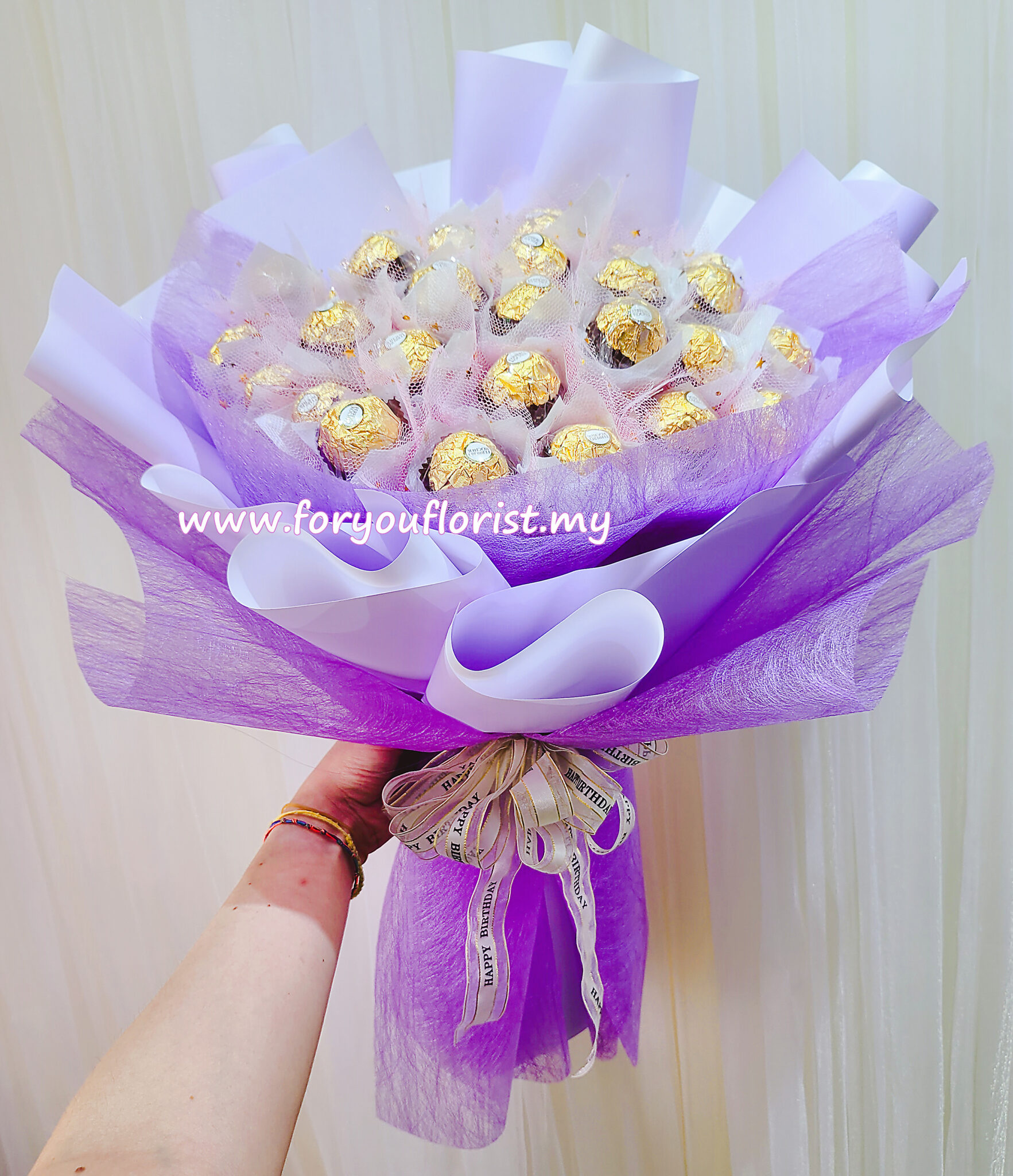 Top Penang Florists Easy Online Ordering For Your Flowers & Gifts