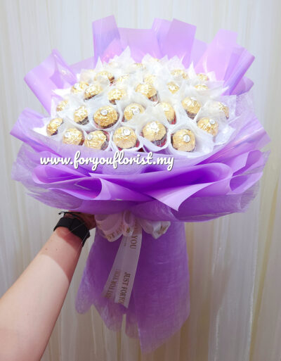NEED FRESH - Chocolate Bouquet & Craft Penang CBCP