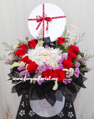 NEED FRESH - Chocolate Bouquet & Craft Penang CBCP