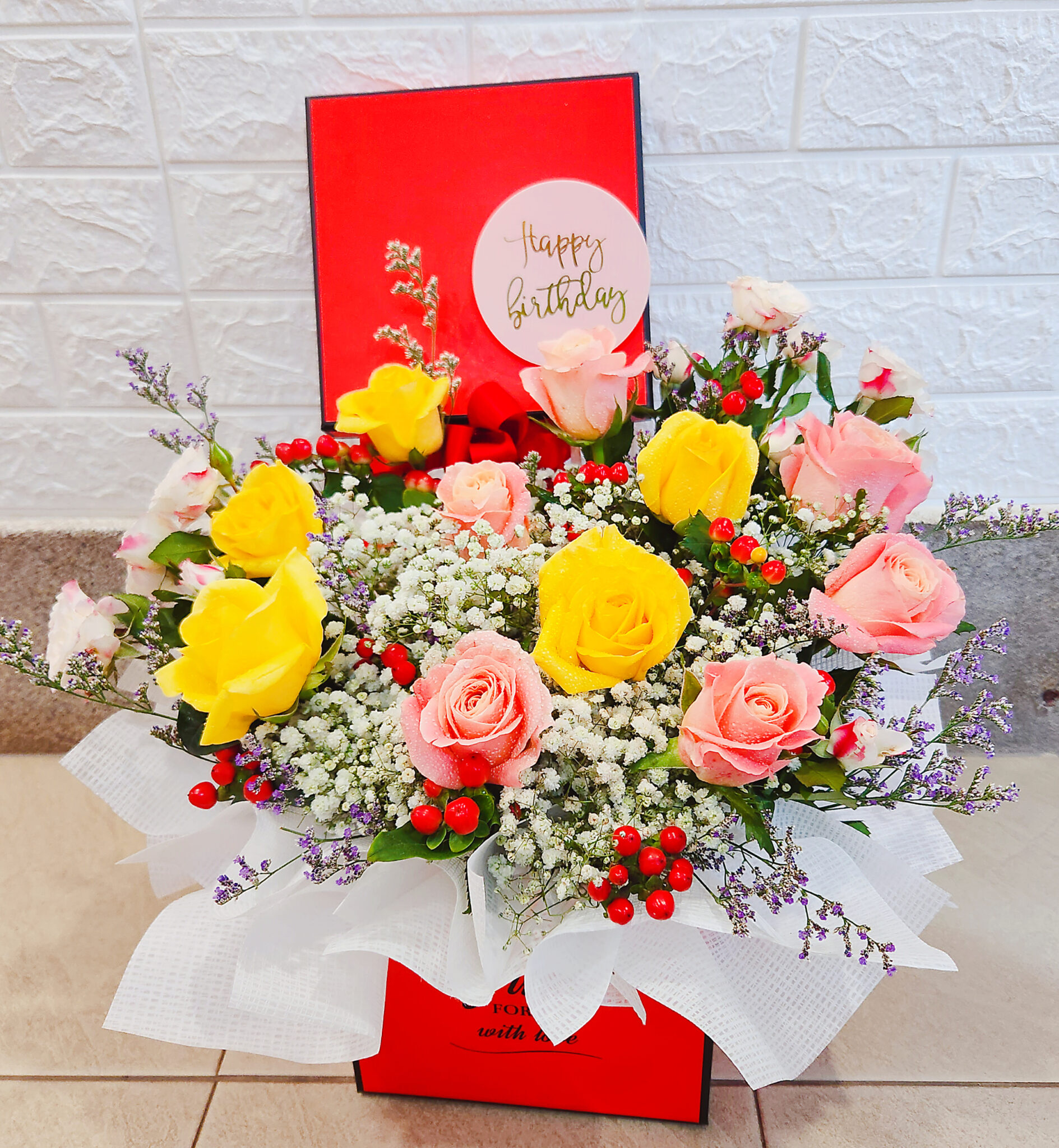 Rose Box 14