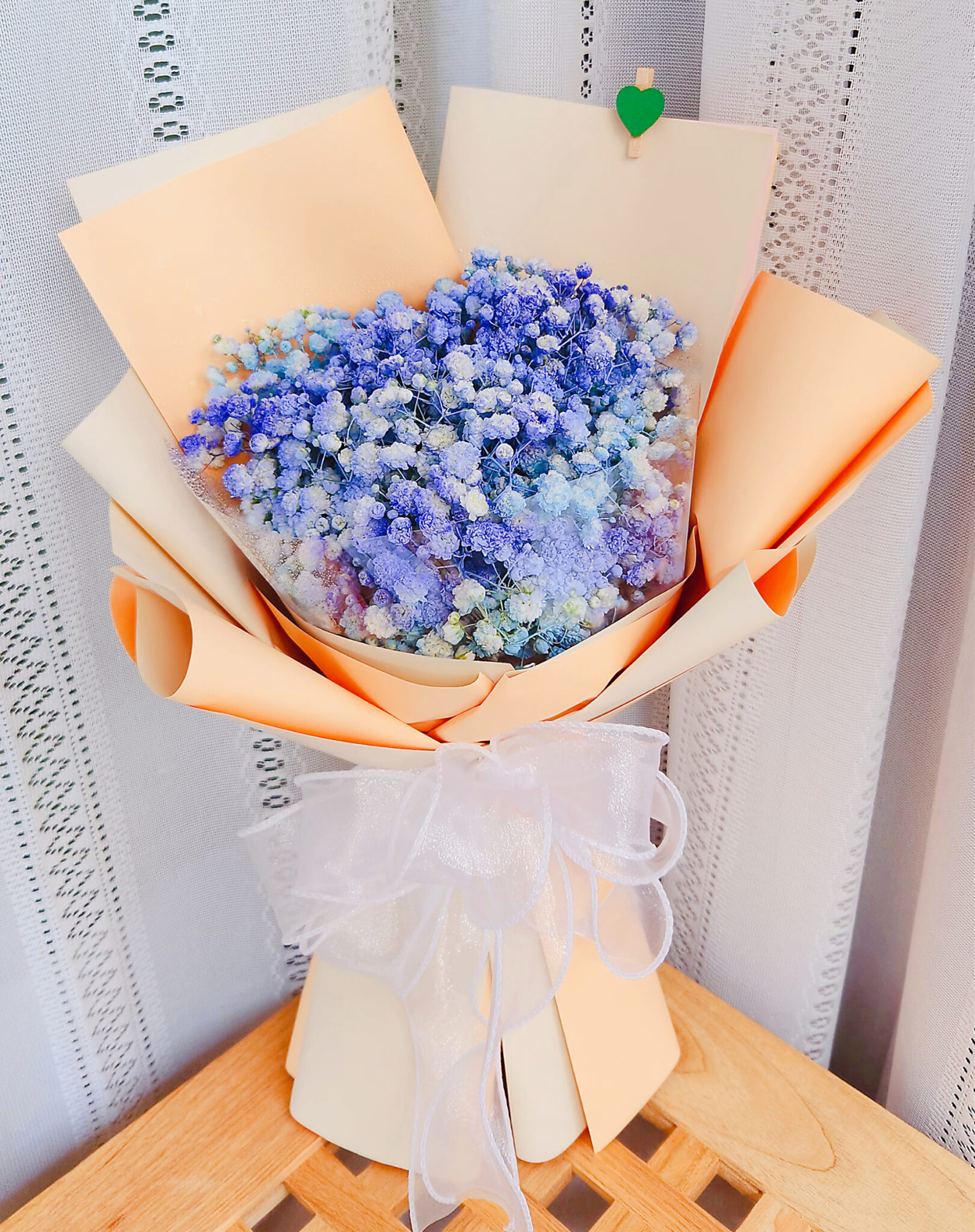 Bouquet S6 - Baby Breath