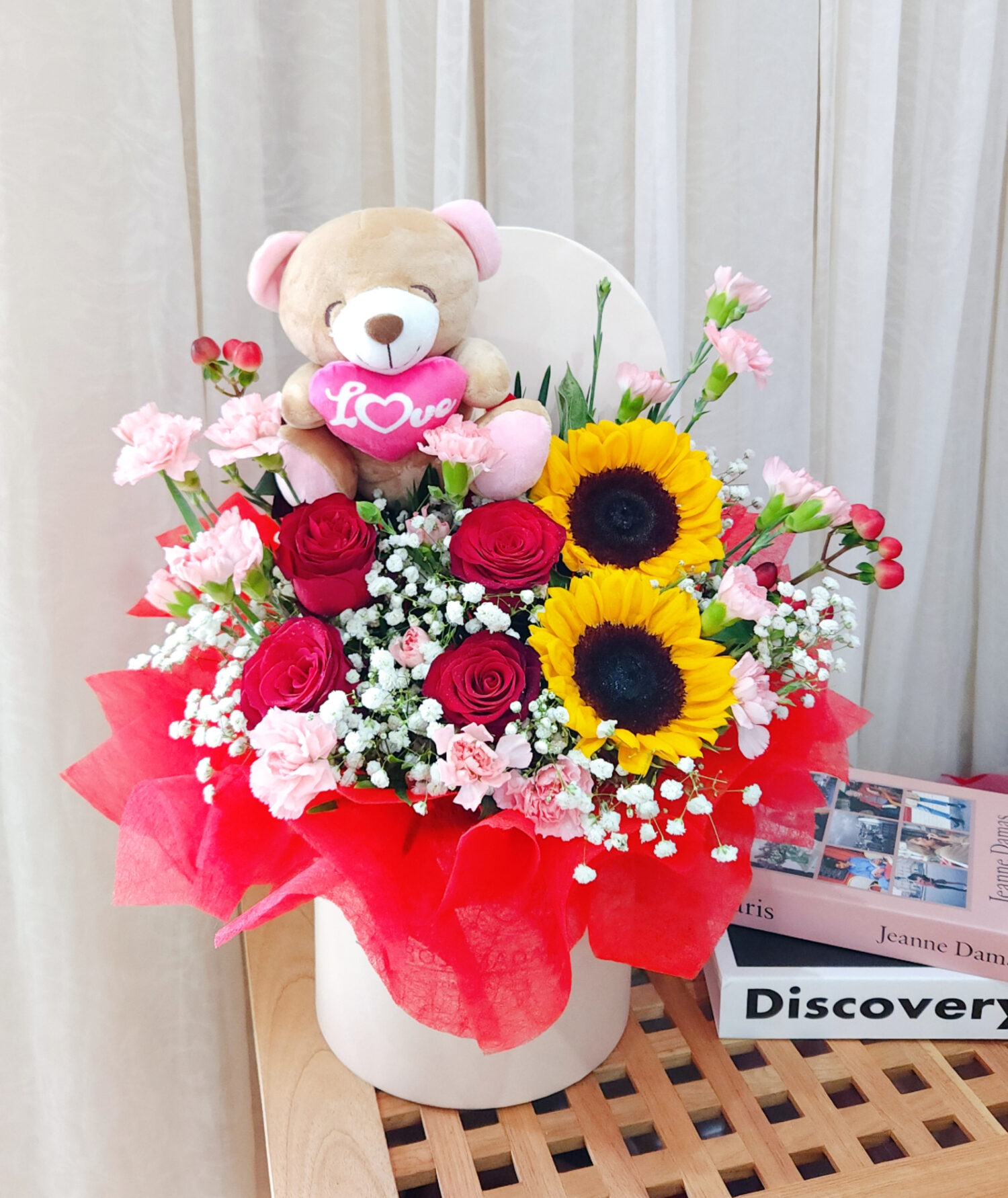 Bear Box 13