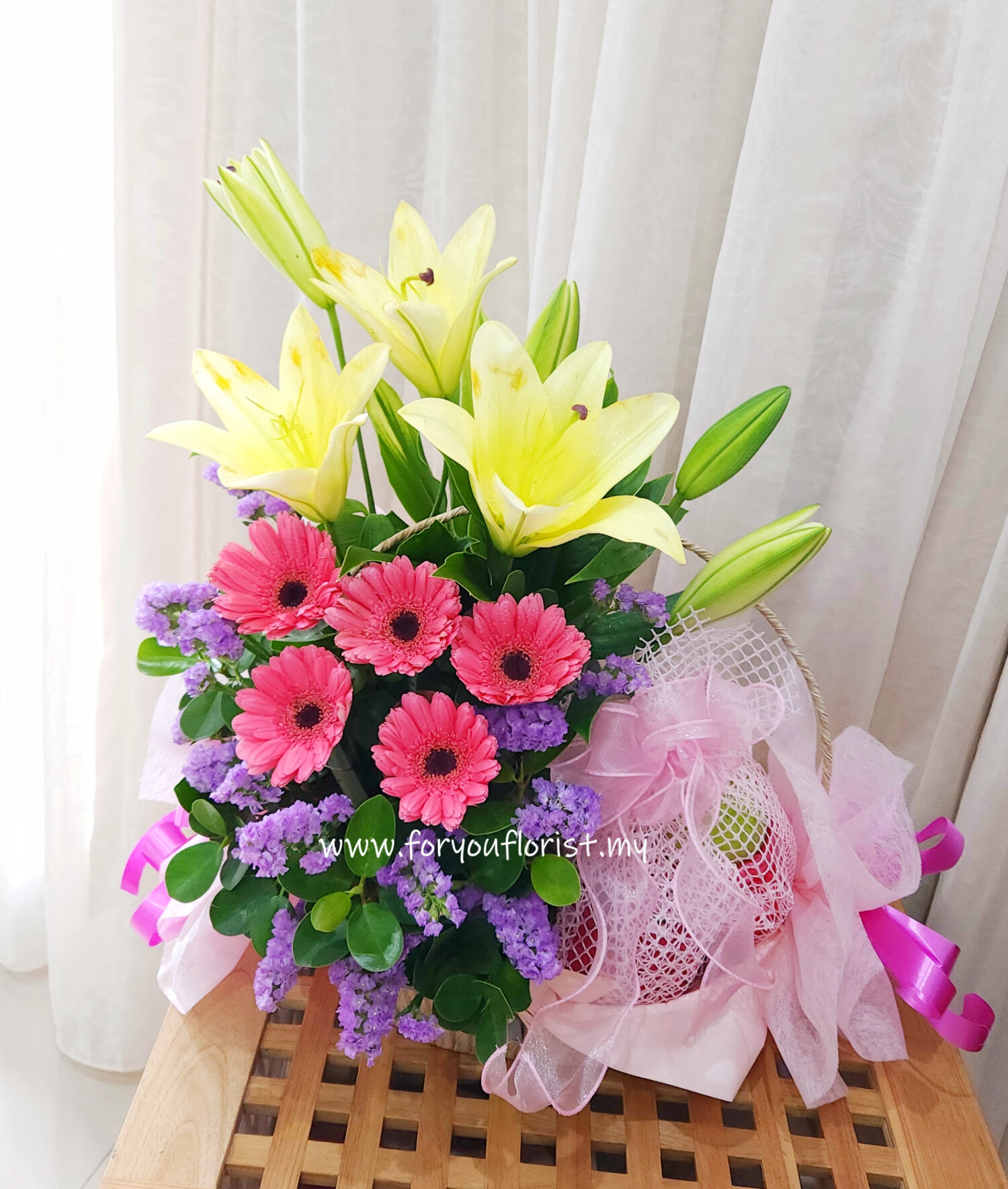 Fruit Basket FB2