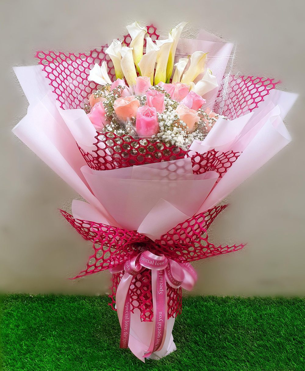Bouquet 038 - Lily