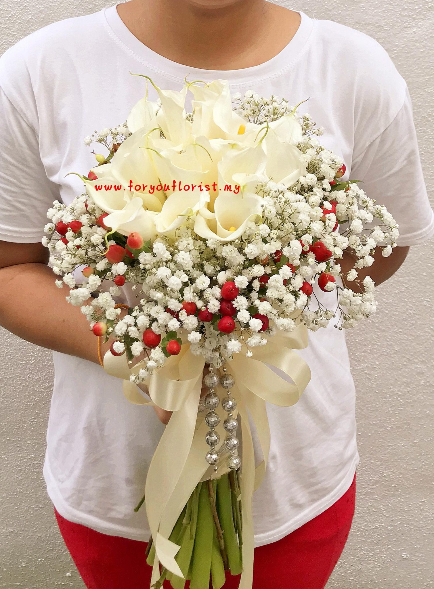 Wedding Bouquet 28