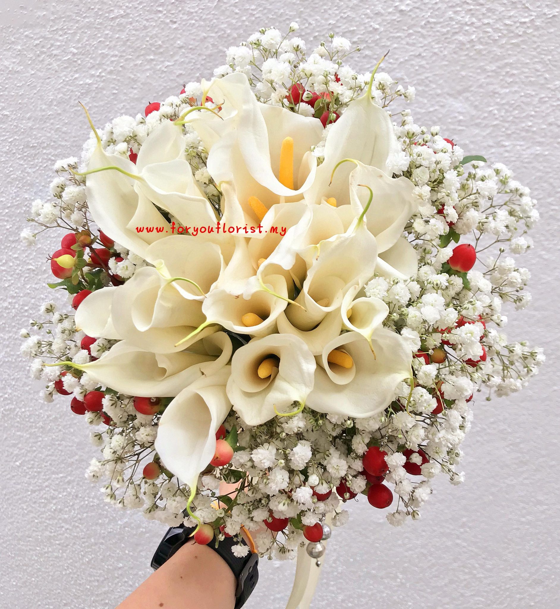 Wedding Bouquet 28 - Image 2