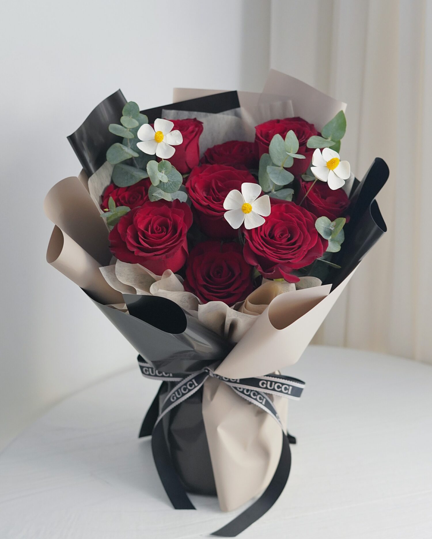 Bouquet 175 - Red Rose