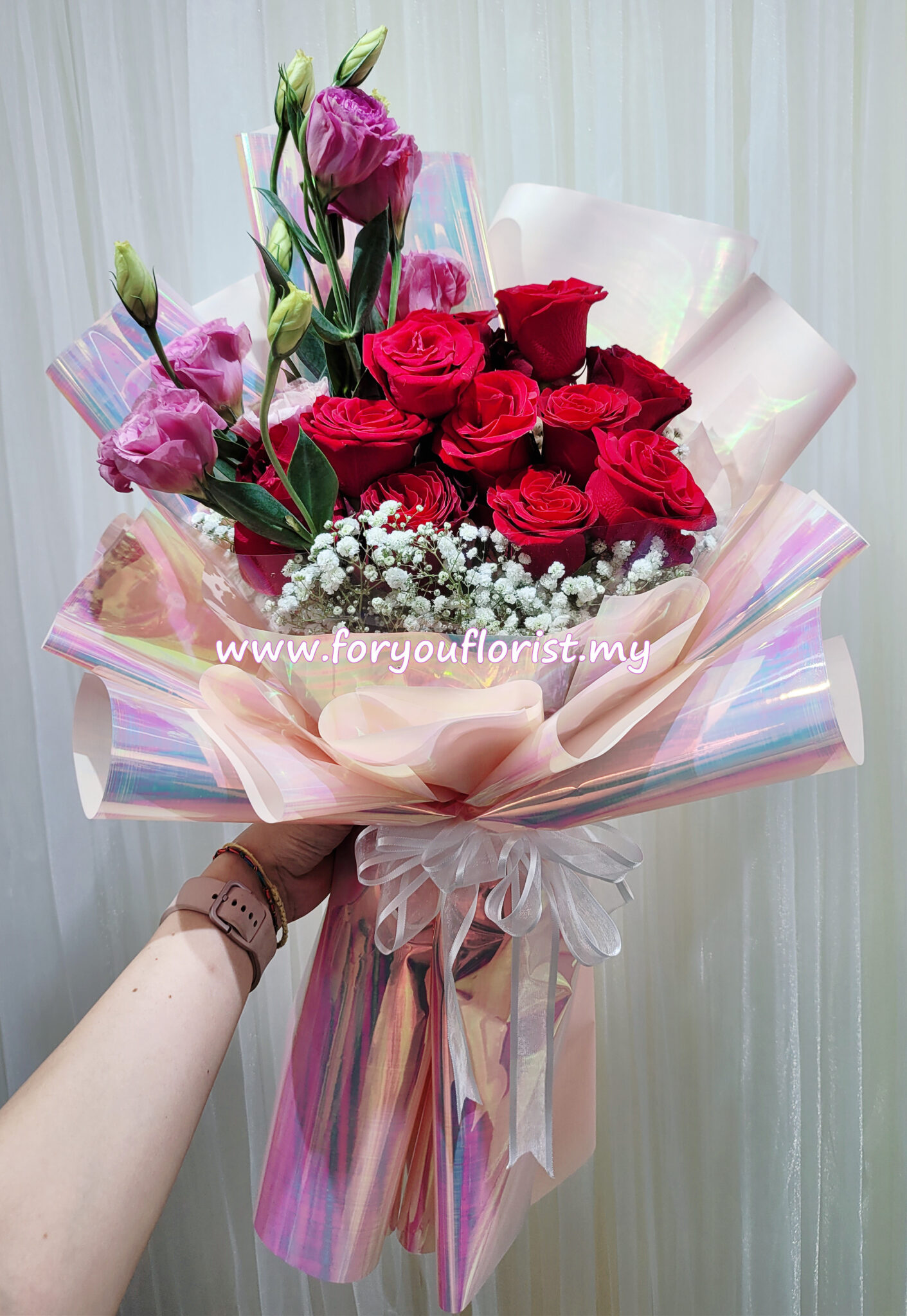 Top Penang Florists | Easy Online Ordering | For Your Flowers & Gifts