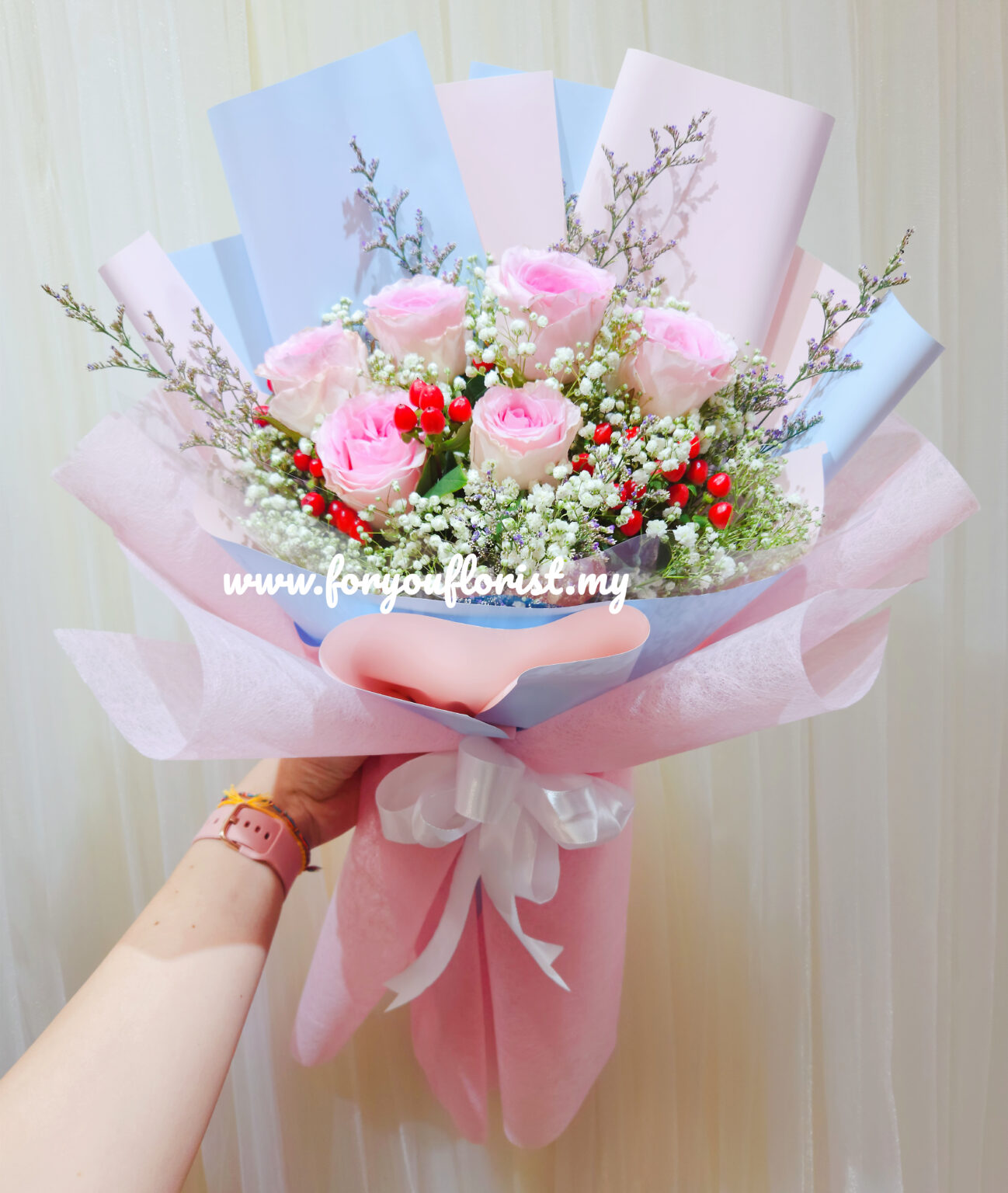 Top Penang Florists | Easy Online Ordering | For Your Flowers & Gifts