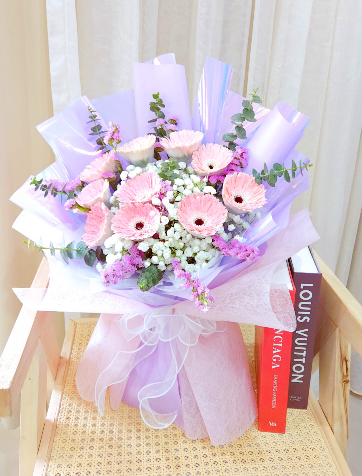 Bouquet 061 - Daisy