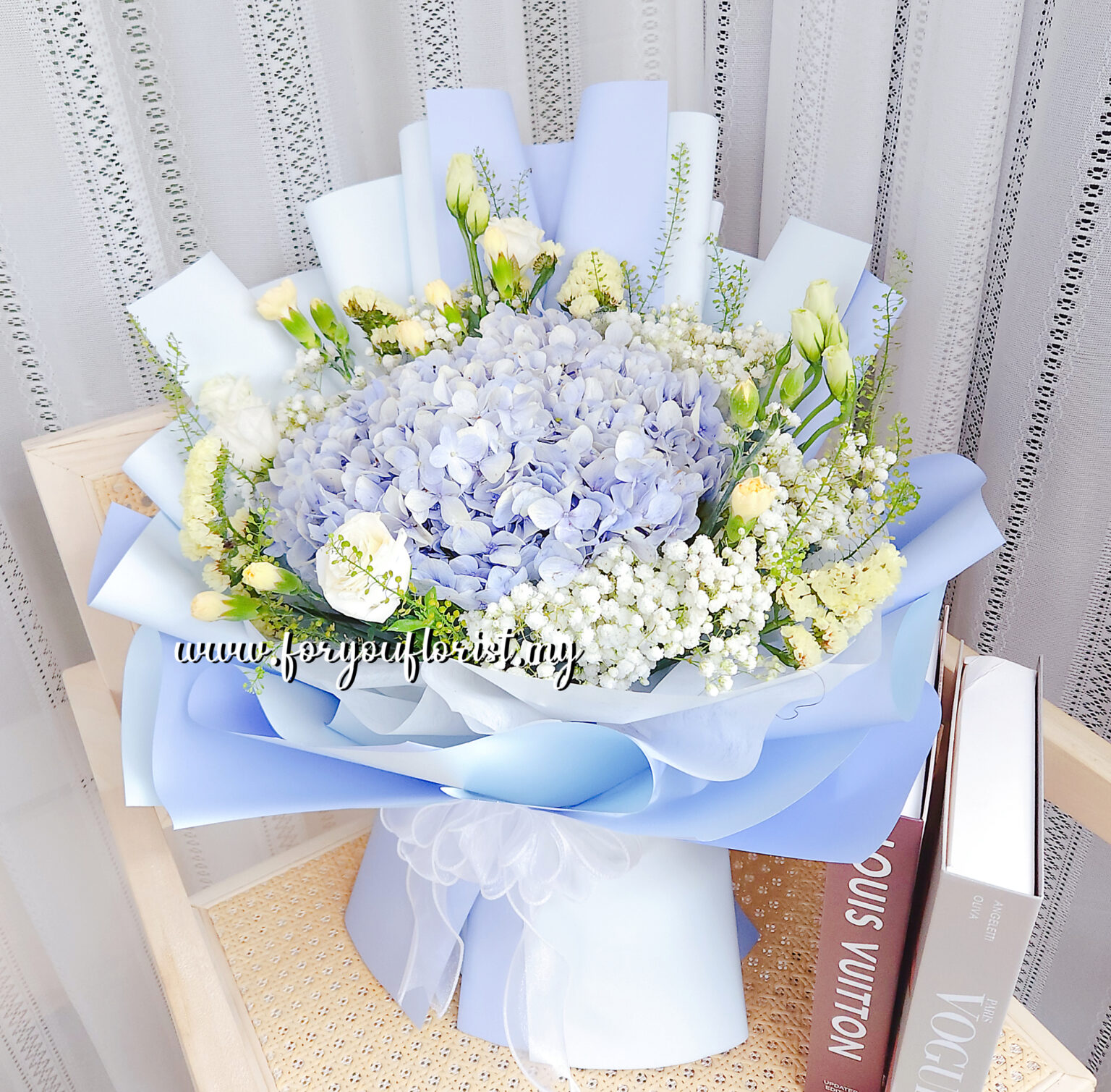 Bouquet 232 - Hydrangea