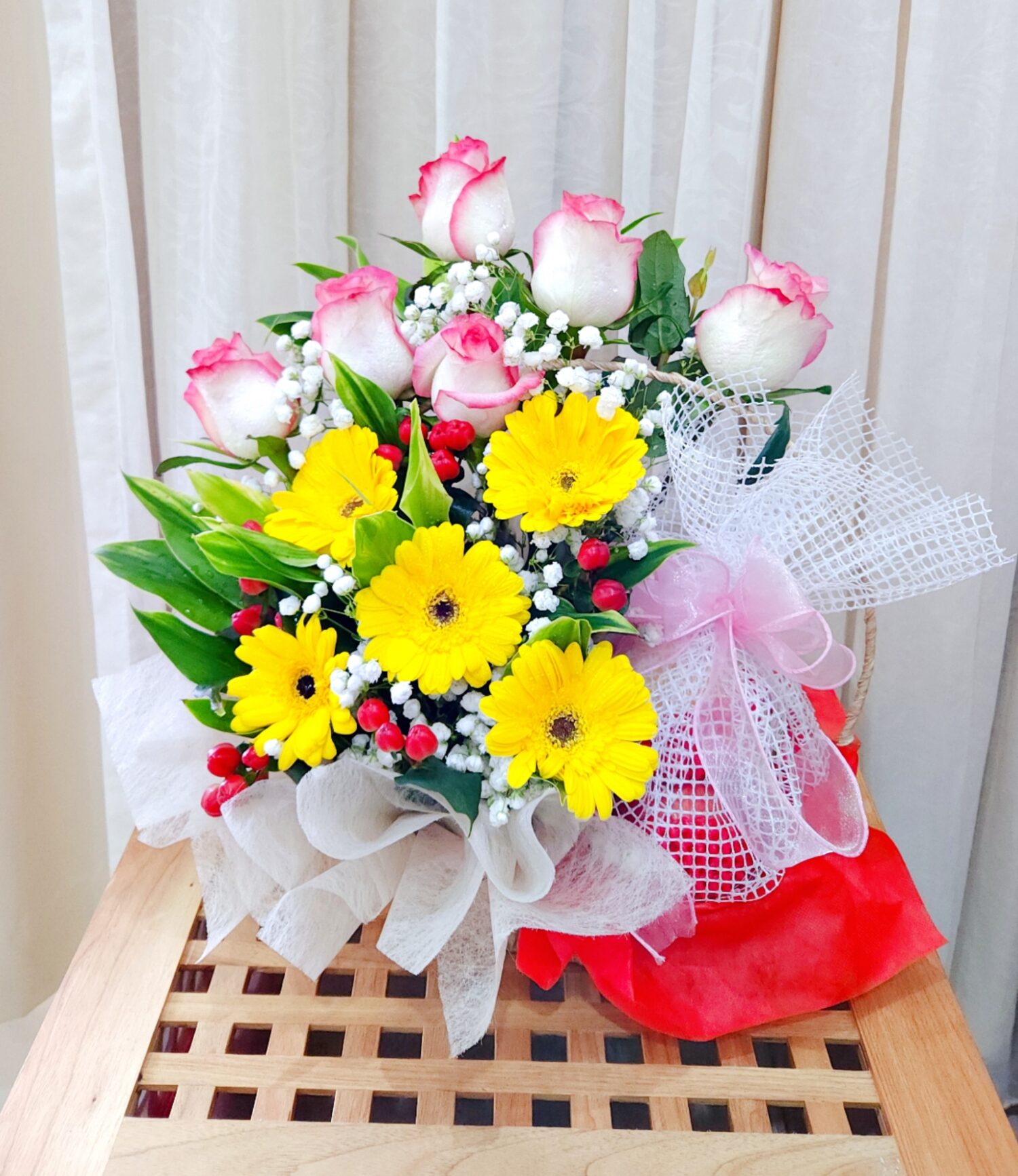 Fruit Basket FB110