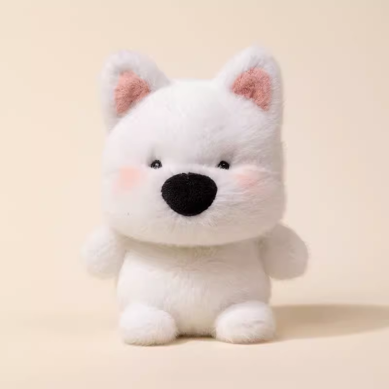 Plush Doggie