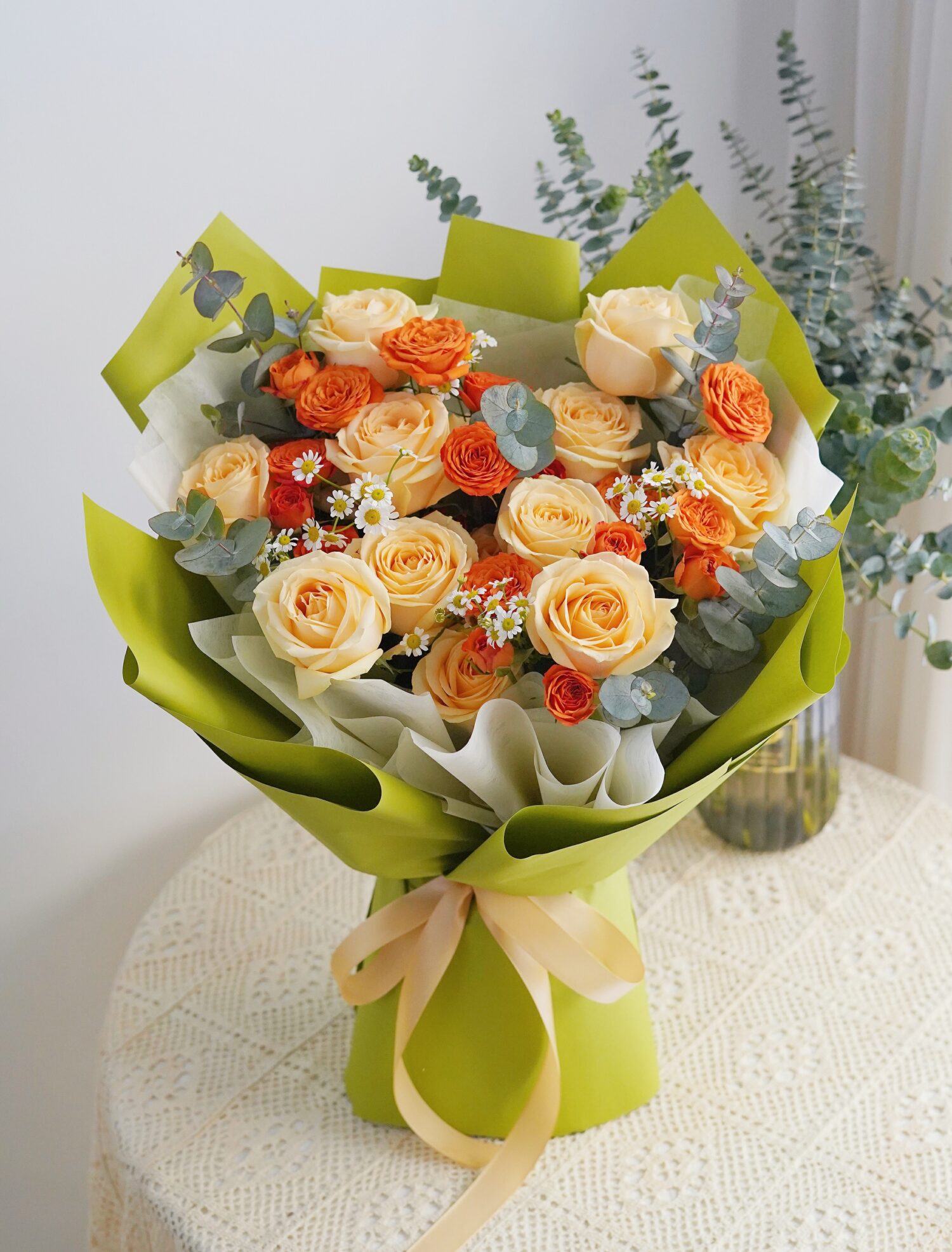 Bouquet 237 – Rose