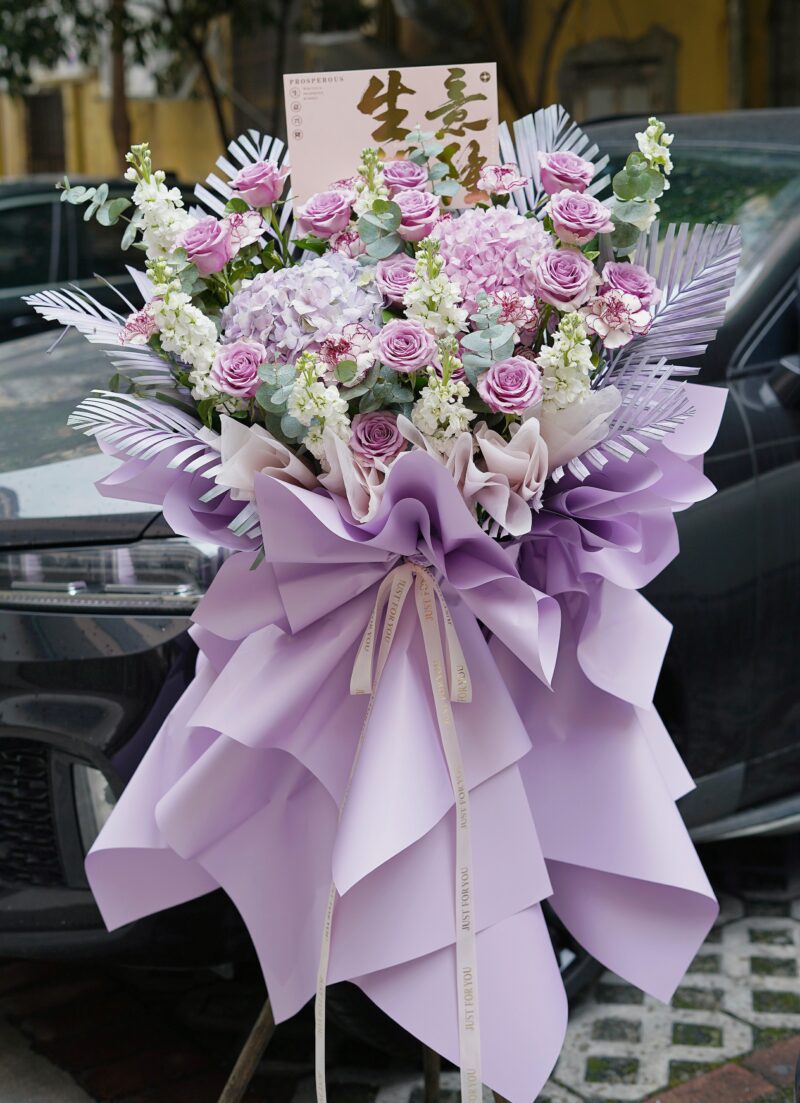 Grand Opening Flowers GO99