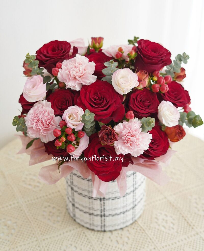 Flower Basket FB117
