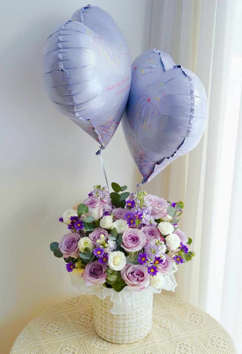 Flower Basket FB119