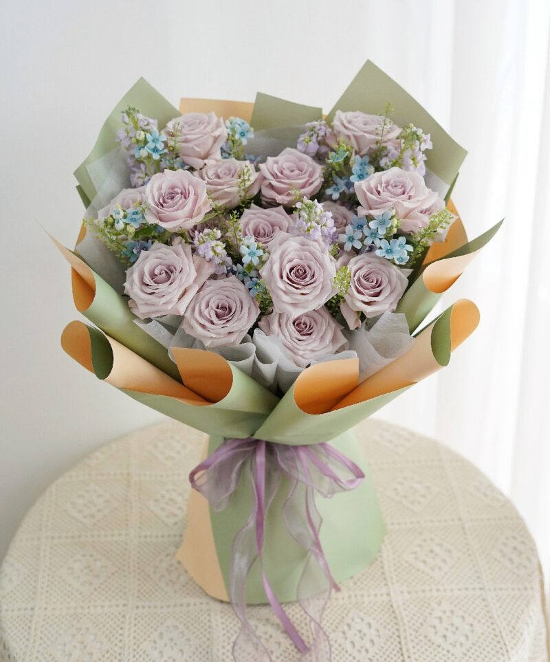 Bouquet 067 - Manta Rose