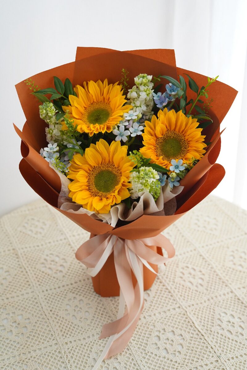 Bouquet 087 - Sunflower