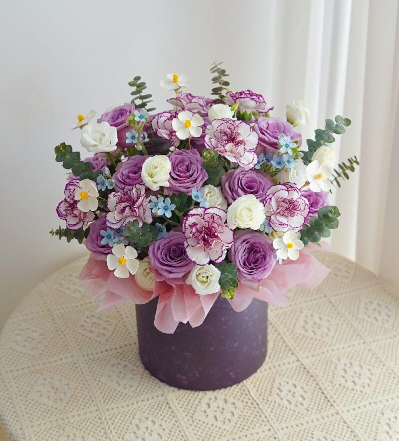 Flower Box FB123