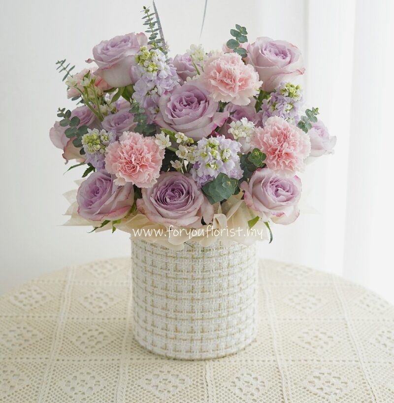 Flower Box FB122 (no Balloon)