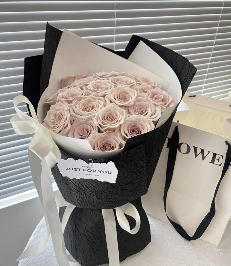 Bouquet 092 - Manta Rose