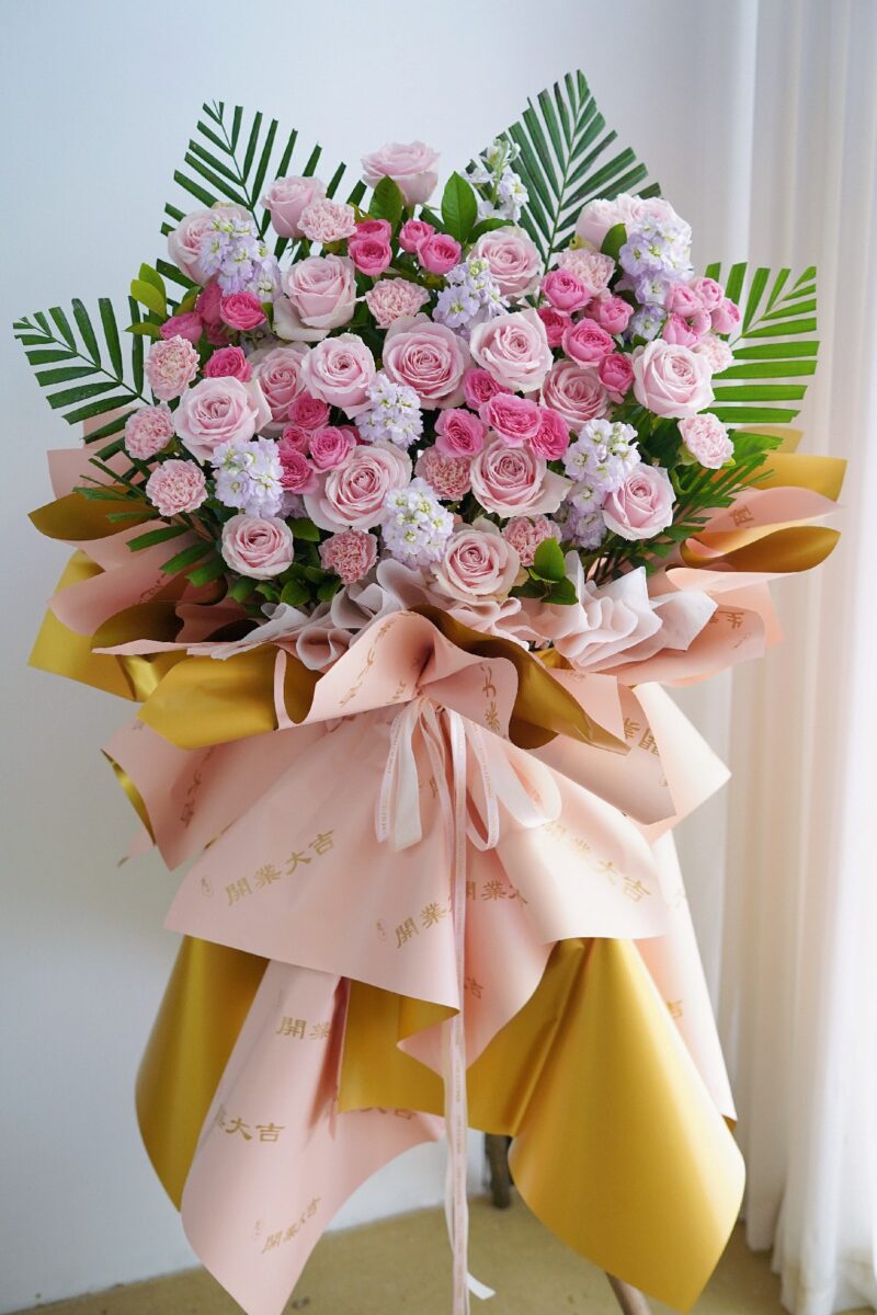 Grand Opening Flowers GO109