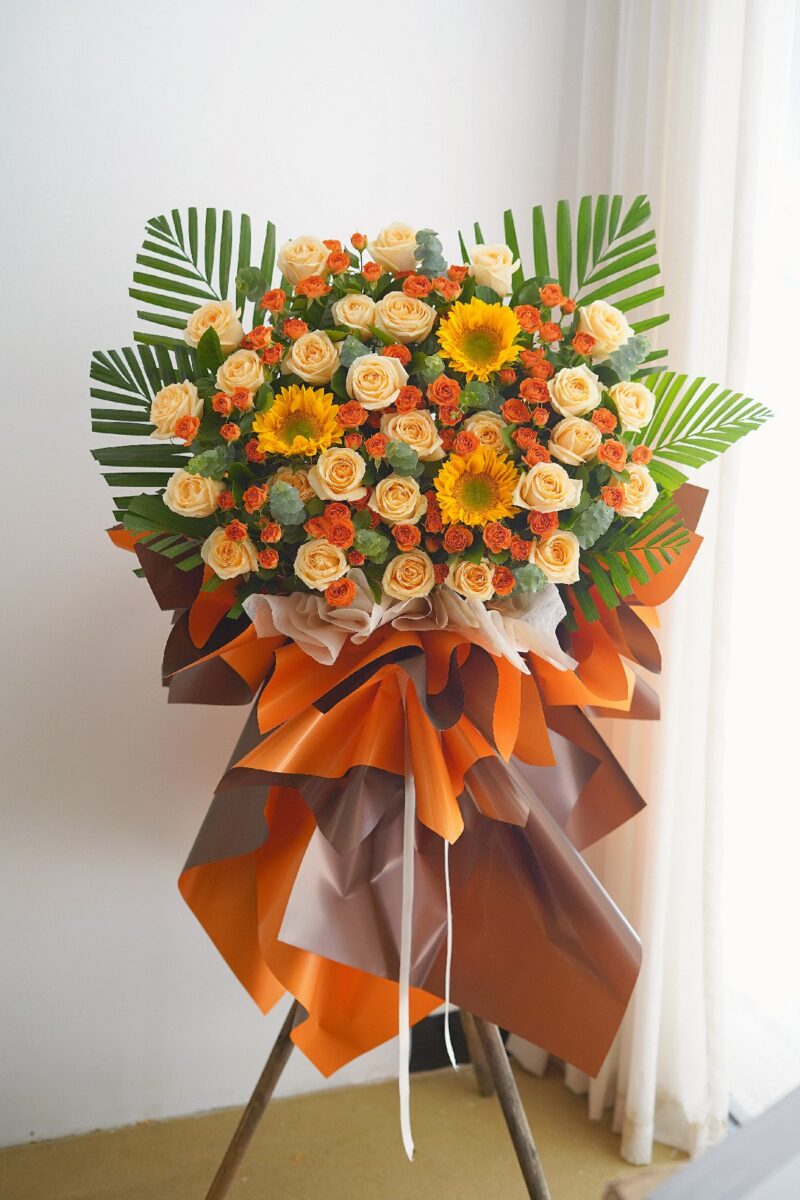 Grand Opening Flowers GO108