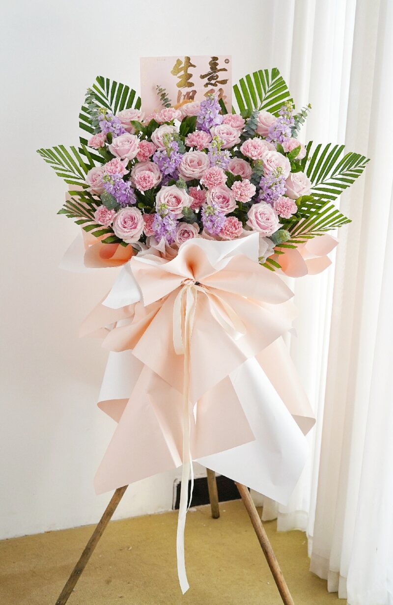 Grand Opening Flowers GO110